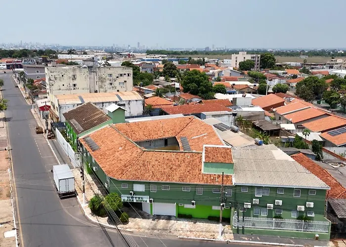 Hotel Casa Nova Várzea Grande